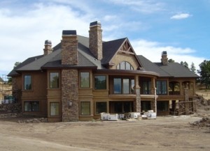 colorado springs custom home