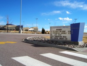Chinook Trail Elementary, Cordera in Colorado Springs