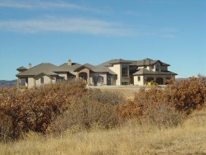 Colorado Springs High-End Luxury Home