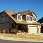 Another available new home in Parker, CO's Cobblestone Ranch