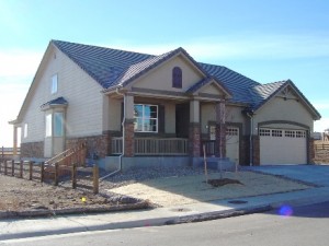 Richmond Ranch Plan in Cobblestone Ranch