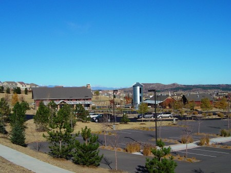 The Meadows Community Center at Castle Rock, Colorado