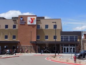 Monument homes colorado YMCA