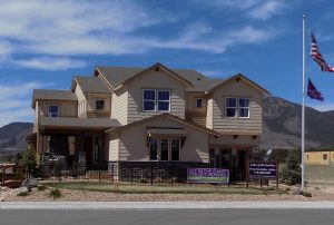 monument homes colorado Lake of the rockies century communities