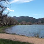 Palmer Lake, Colorado Homes article mentions lakeside