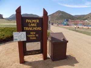 Palmer Lake Homes Article New Santa Fe Trail