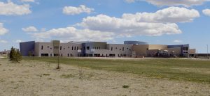 Chinook Trail Elementary inside Cordera Colorado Springs
